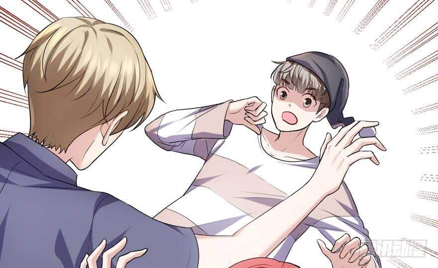 我才不是恶毒女配(麻辣女配)漫画漫画,女神再现1图