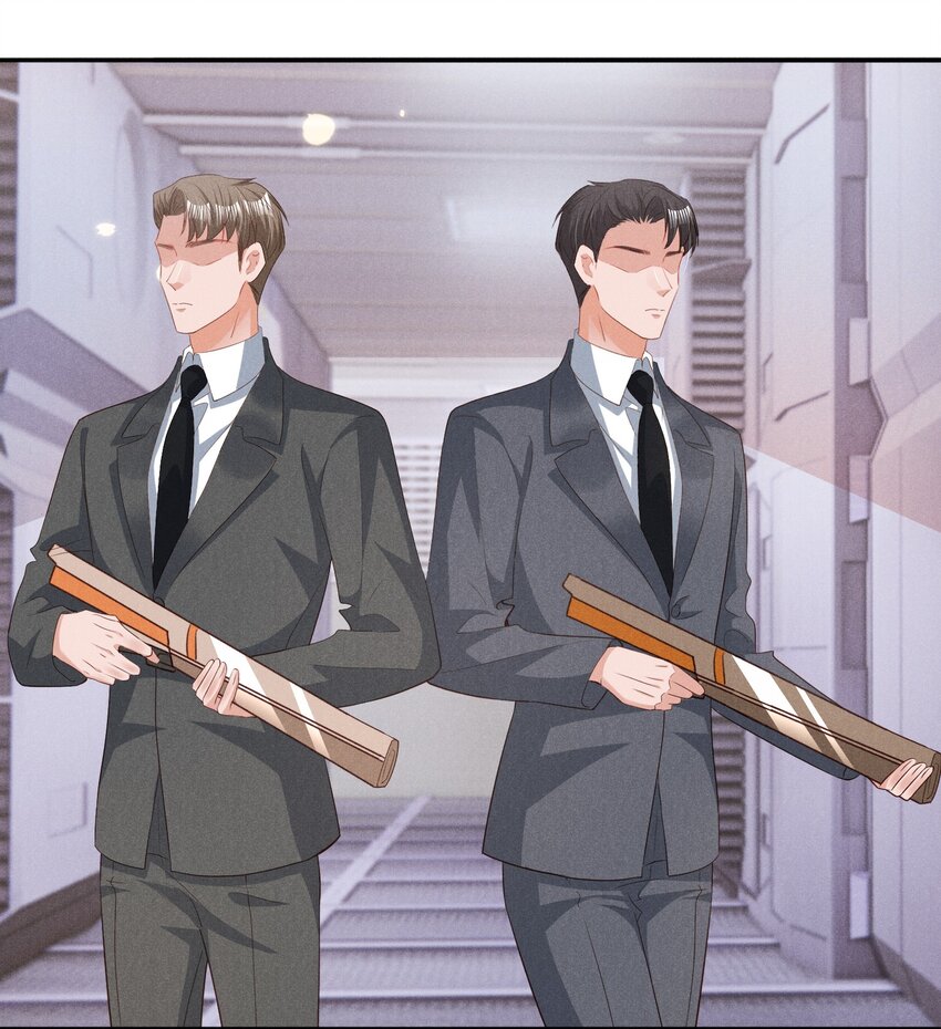 低等动物只有体液调节没有神经调节漫画,032 换我替你挡枪2图