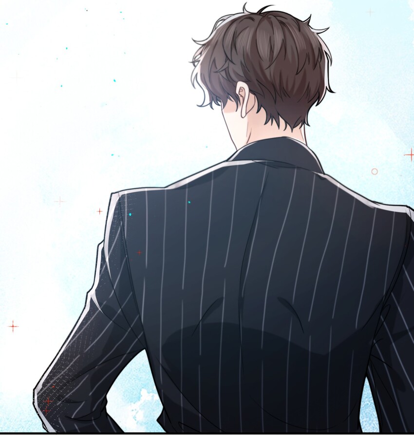 晚安精华漫画,002 被他缠上了？！2图