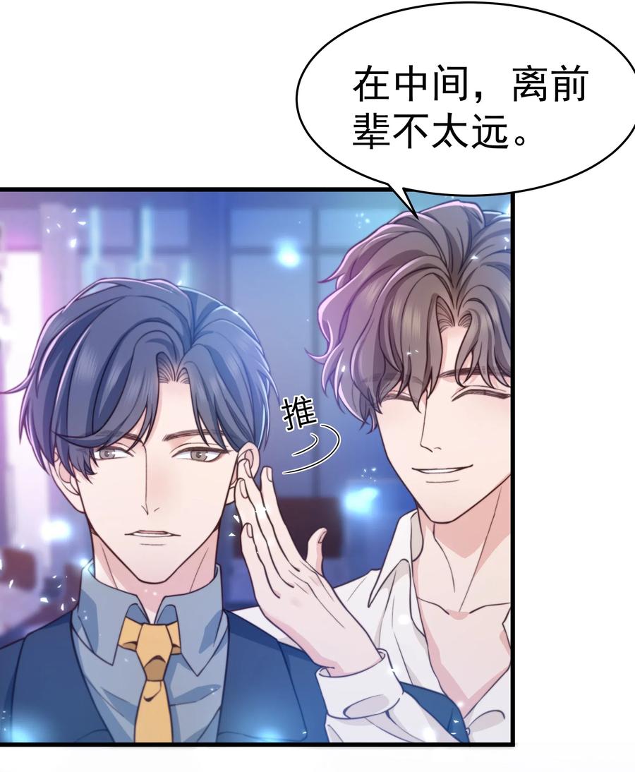 晚安精华漫画,029 你怎么就看上我了？2图