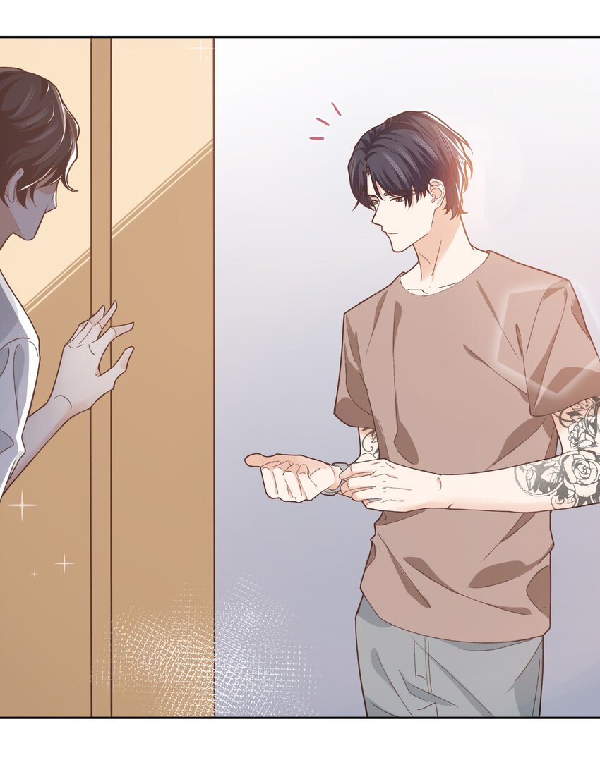 晚安精华漫画,013 晚上睡不好吗？1图