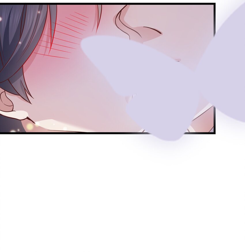 晚安精华漫画,060 反应这么大啊！2图