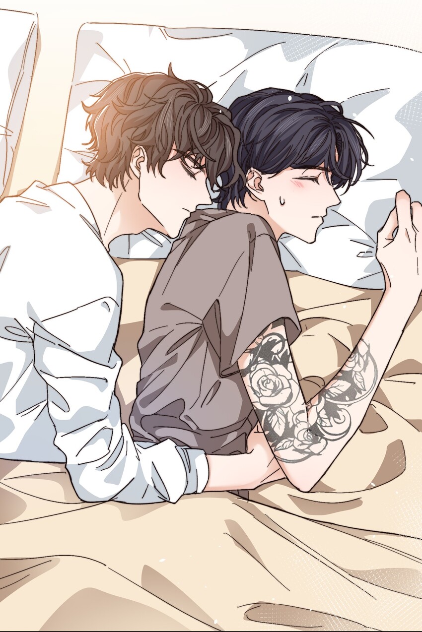 晚安精华漫画,015 前辈，和我说晚安！1图