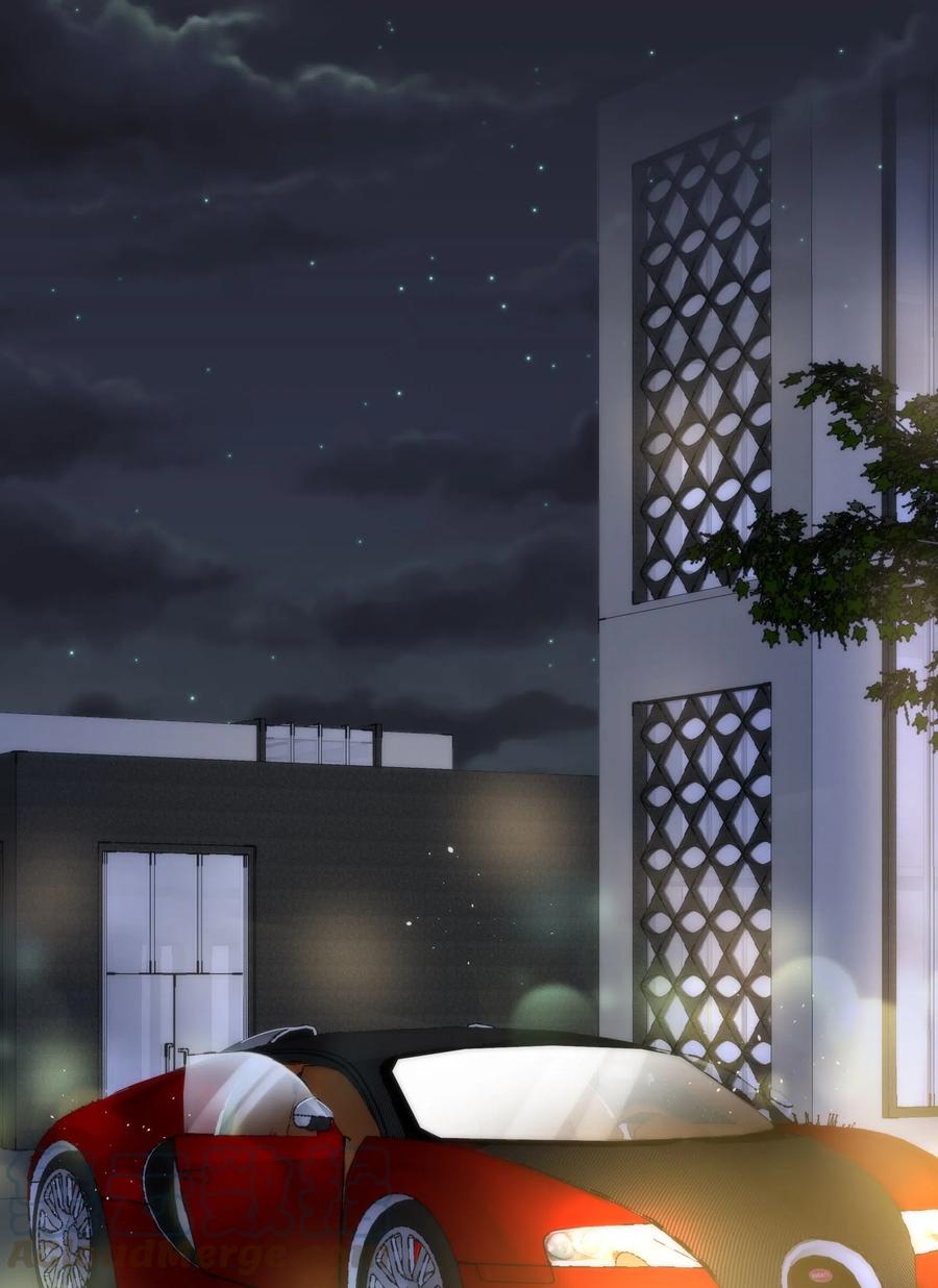 晚安精华漫画,028 很想……吻他1图