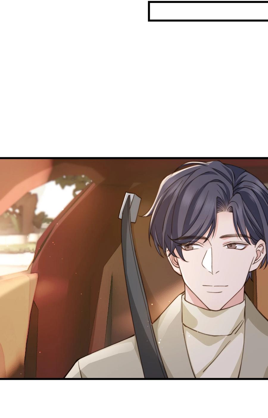 晚安精华漫画,035 前辈买这么多吗？2图
