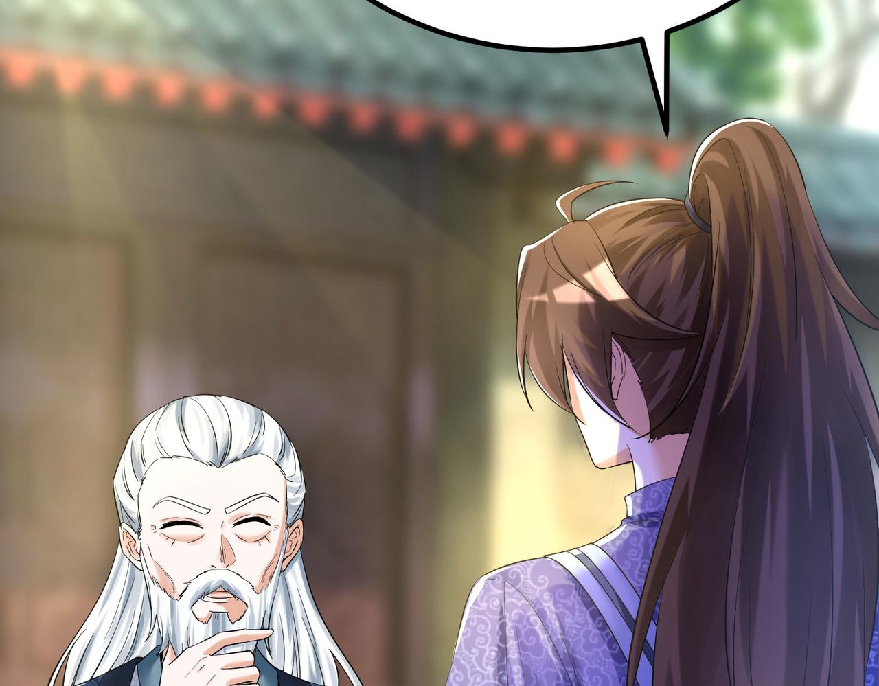 我一作死就变强！漫画,30“十关游戏？”2图