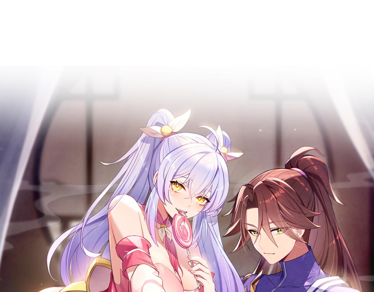 我一作死就变强！漫画,43救师心切1图