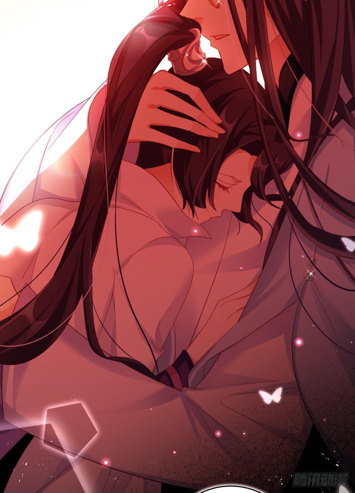 恶女为帝动漫合集漫画,似梦非梦1图