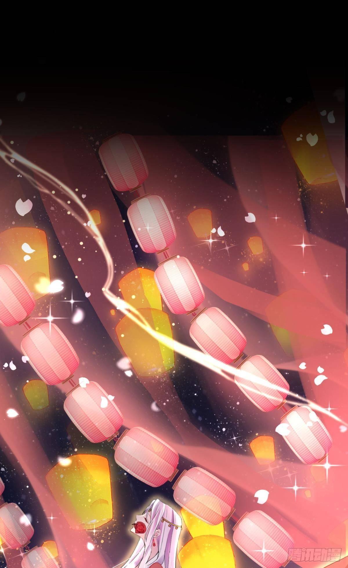 恶女为帝动漫合集漫画,花无眠番外·他是你的药1图