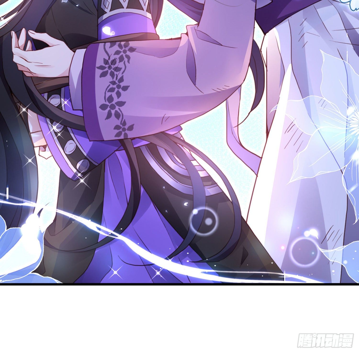 恶女为帝动漫合集漫画,番外·姐姐，你要等我（下）2图
