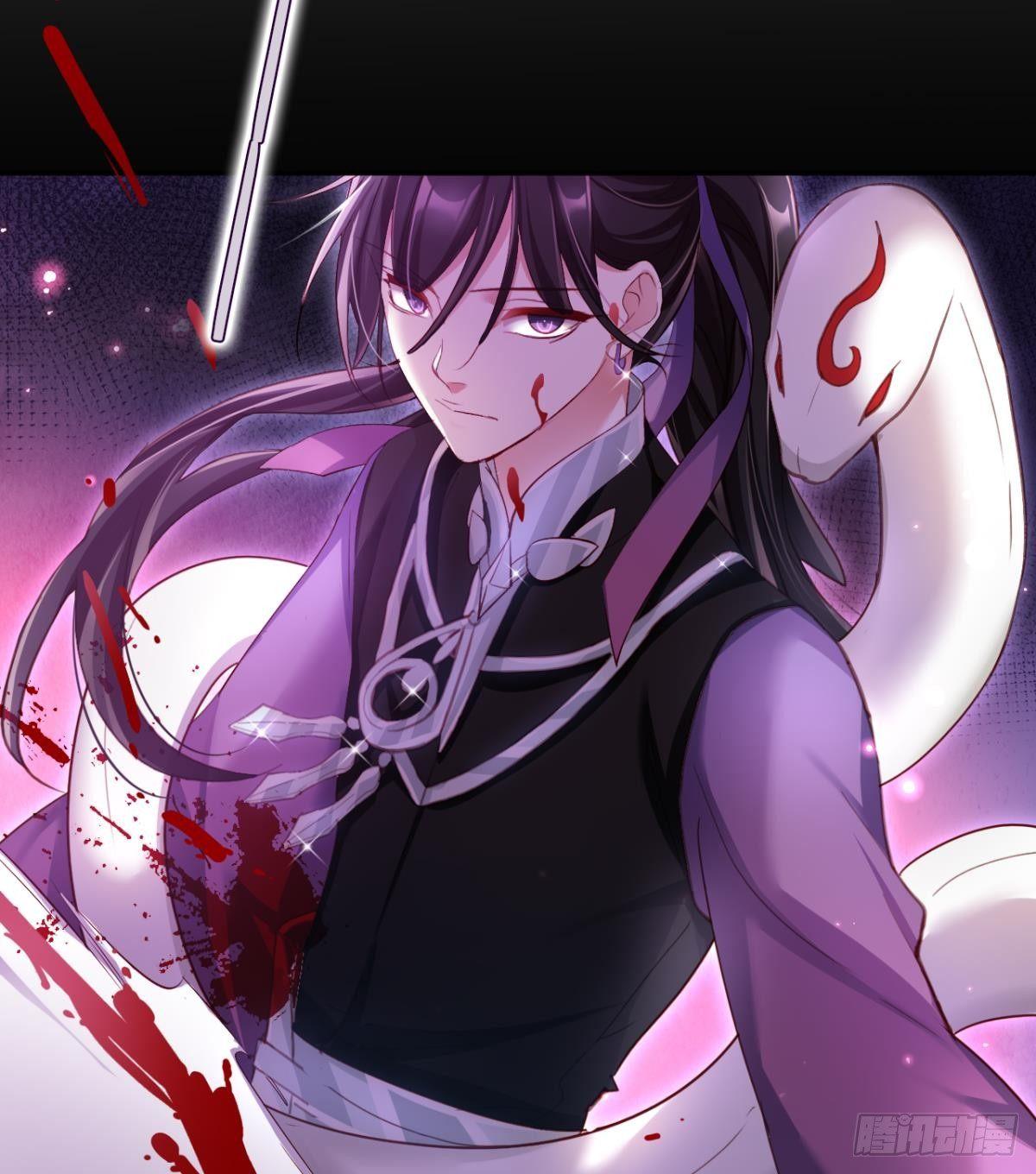 恶女为帝动漫合集漫画,还不都是舅舅宠的2图