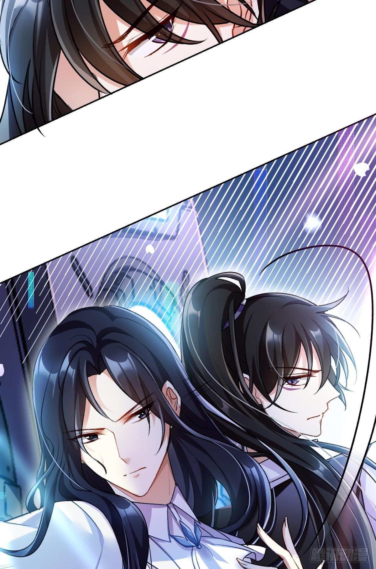 恶女为帝动漫合集漫画,美男大型斗舞现场+小剧场2图