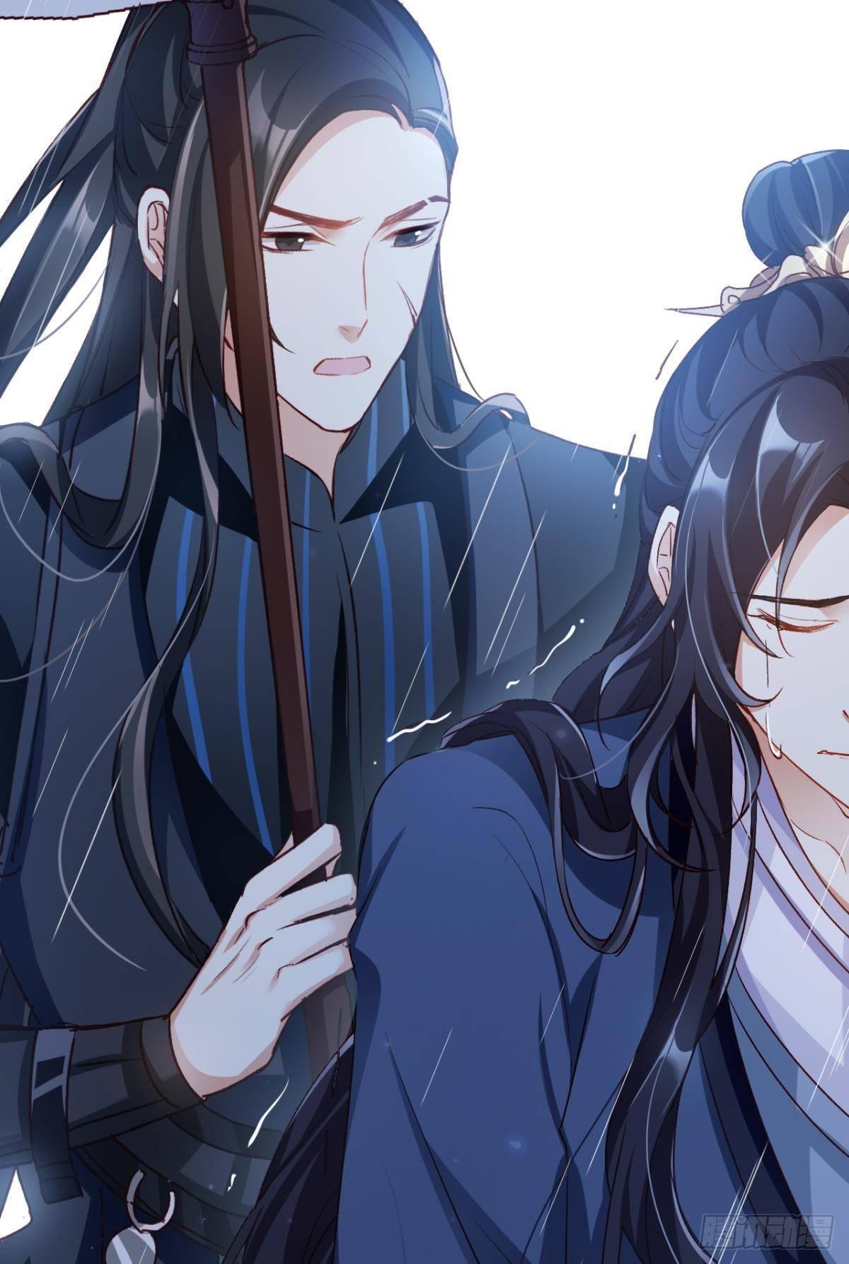 恶女为帝动漫合集漫画,我对你永志不忘1图