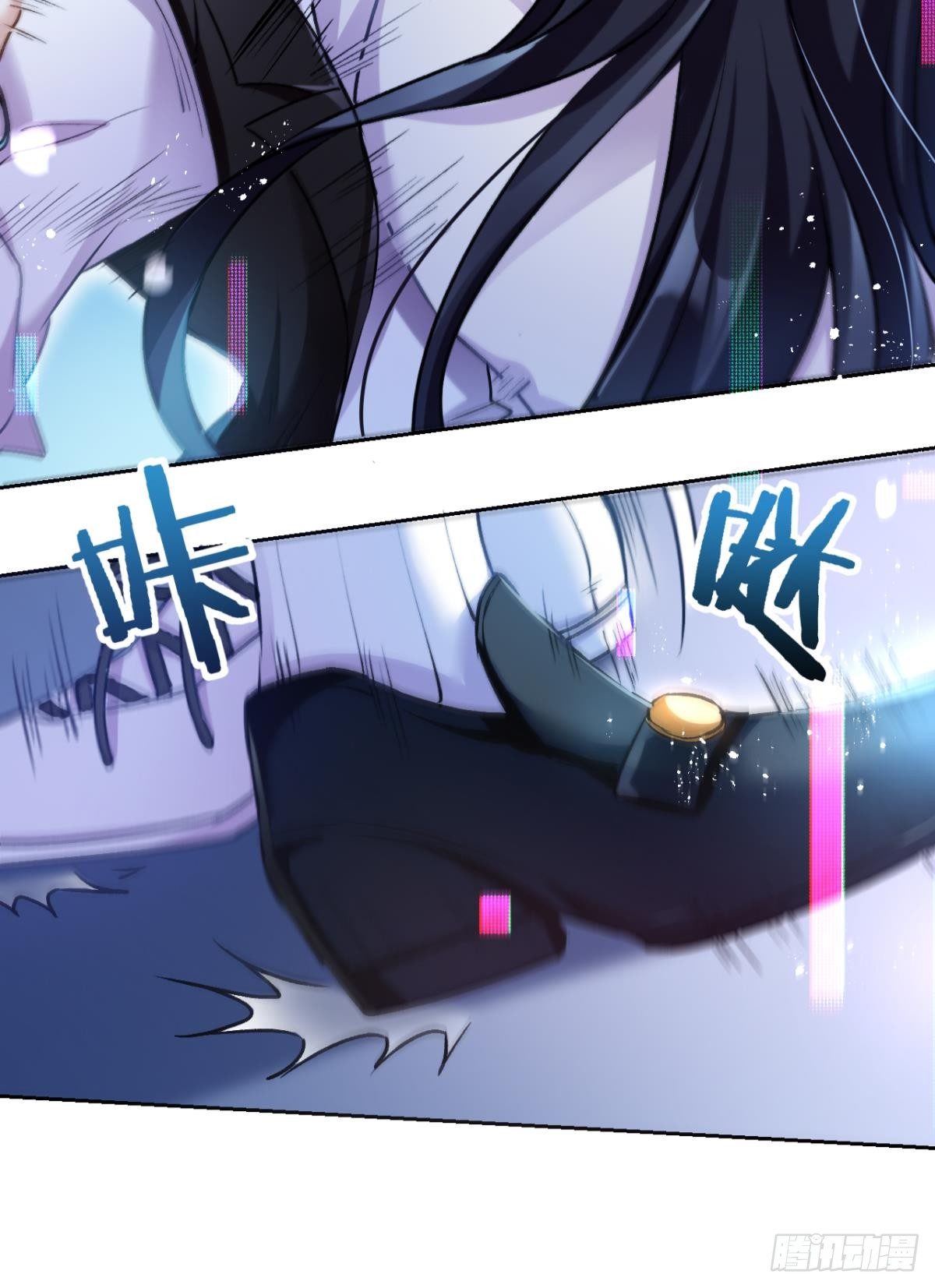 恶女为帝动漫合集漫画,美男大型斗舞现场+小剧场1图