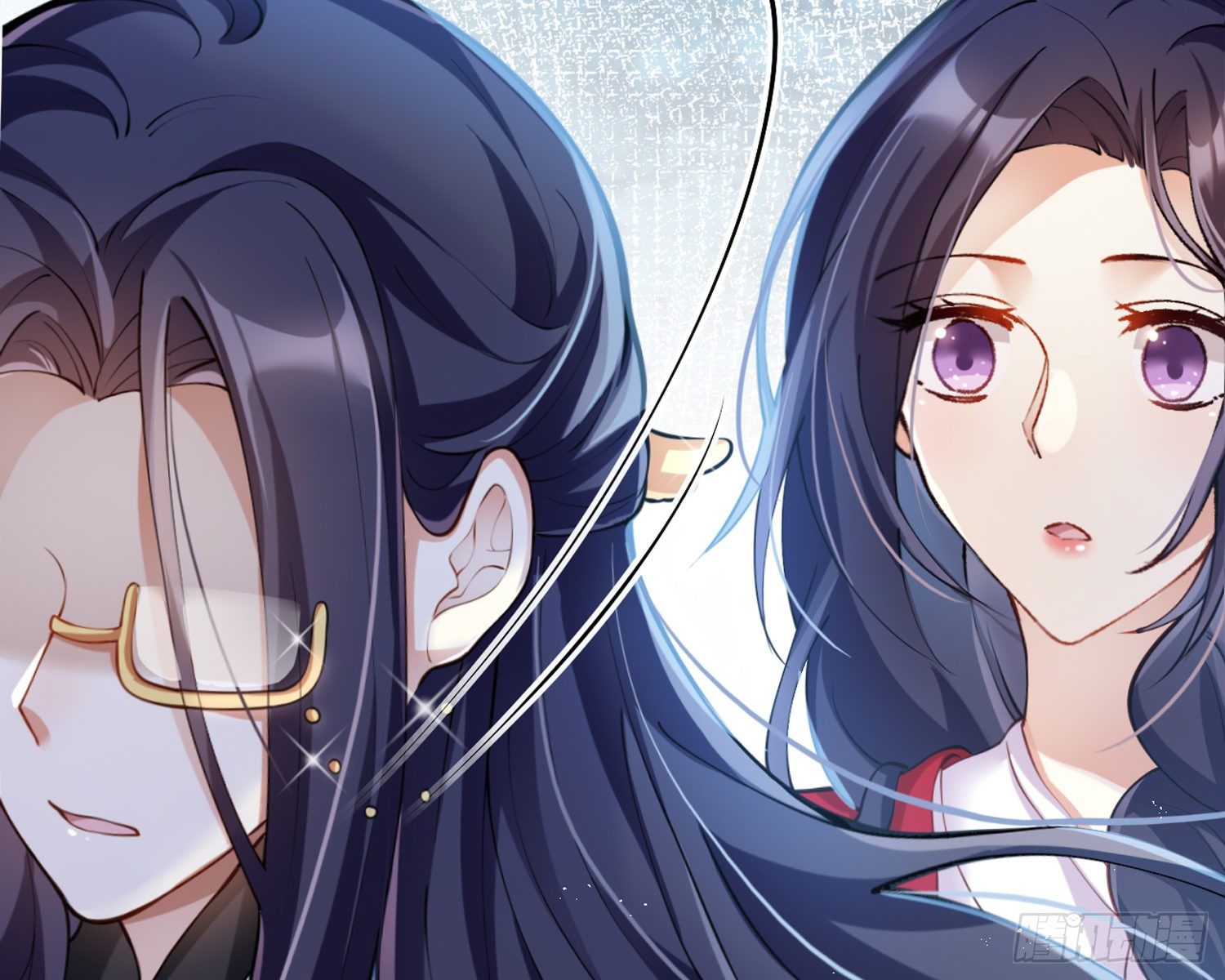 恶女为帝动漫合集漫画,别丢下舅舅1图