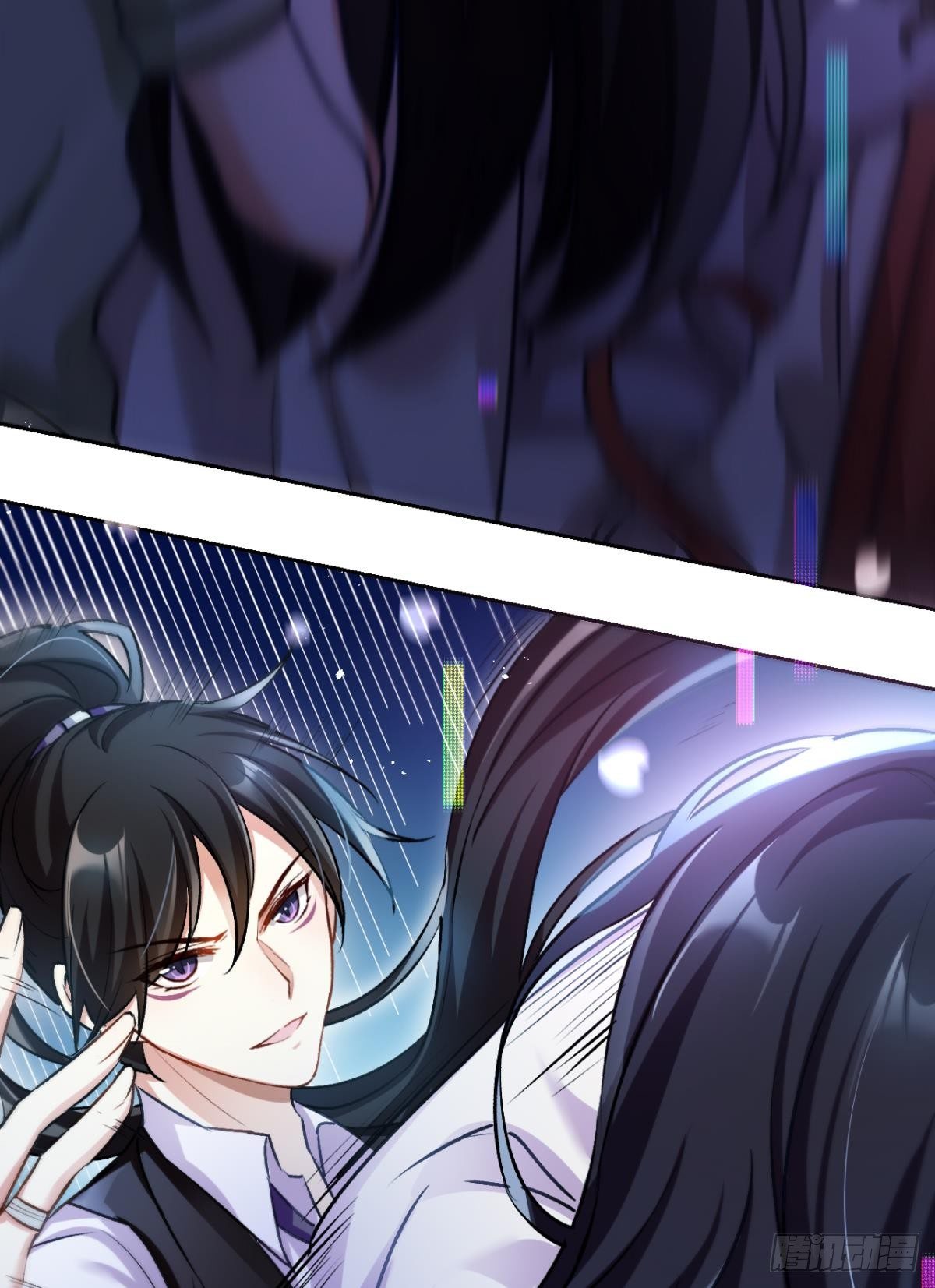 恶女为帝动漫合集漫画,美男大型斗舞现场+小剧场2图