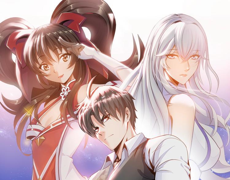 神仙教我来装X漫画,第73话 最后的一招！2图