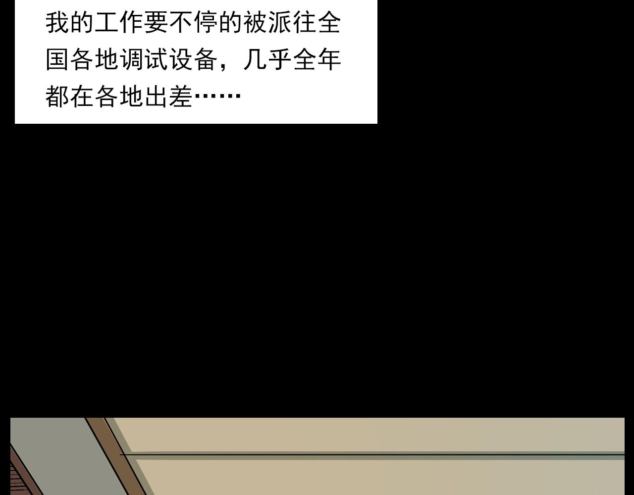 枪爷异闻录一共多少章漫画,第175话  午夜场之小旅馆2图