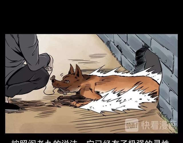 枪爷异闻录视频漫画,第116话 三脚猫！2图