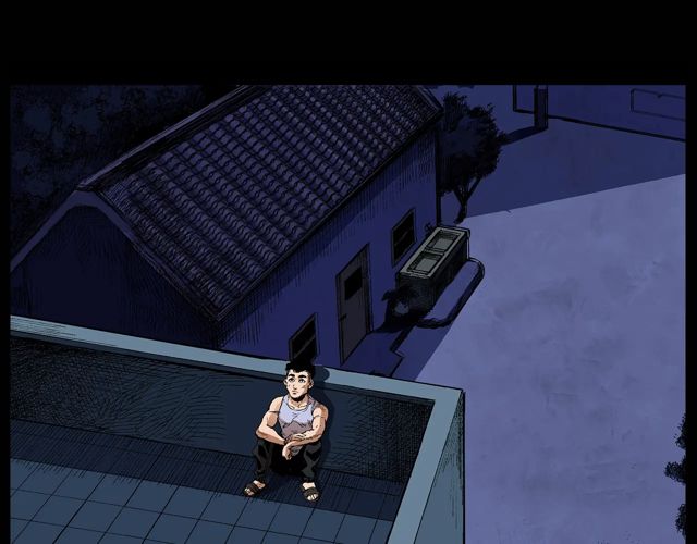 枪爷异闻录视频漫画,第171话 午夜场之偷窥2图
