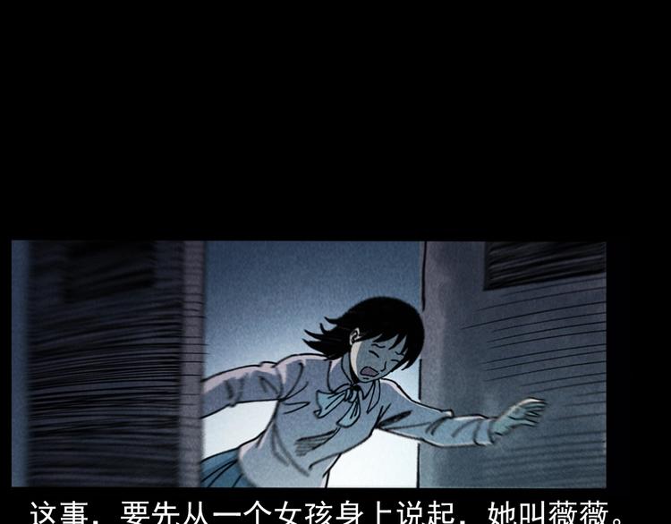 枪爷异闻录免费漫画,第292话 野仙1图