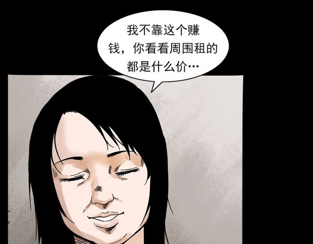 枪爷异闻录百度云漫画,第137话  租房2图