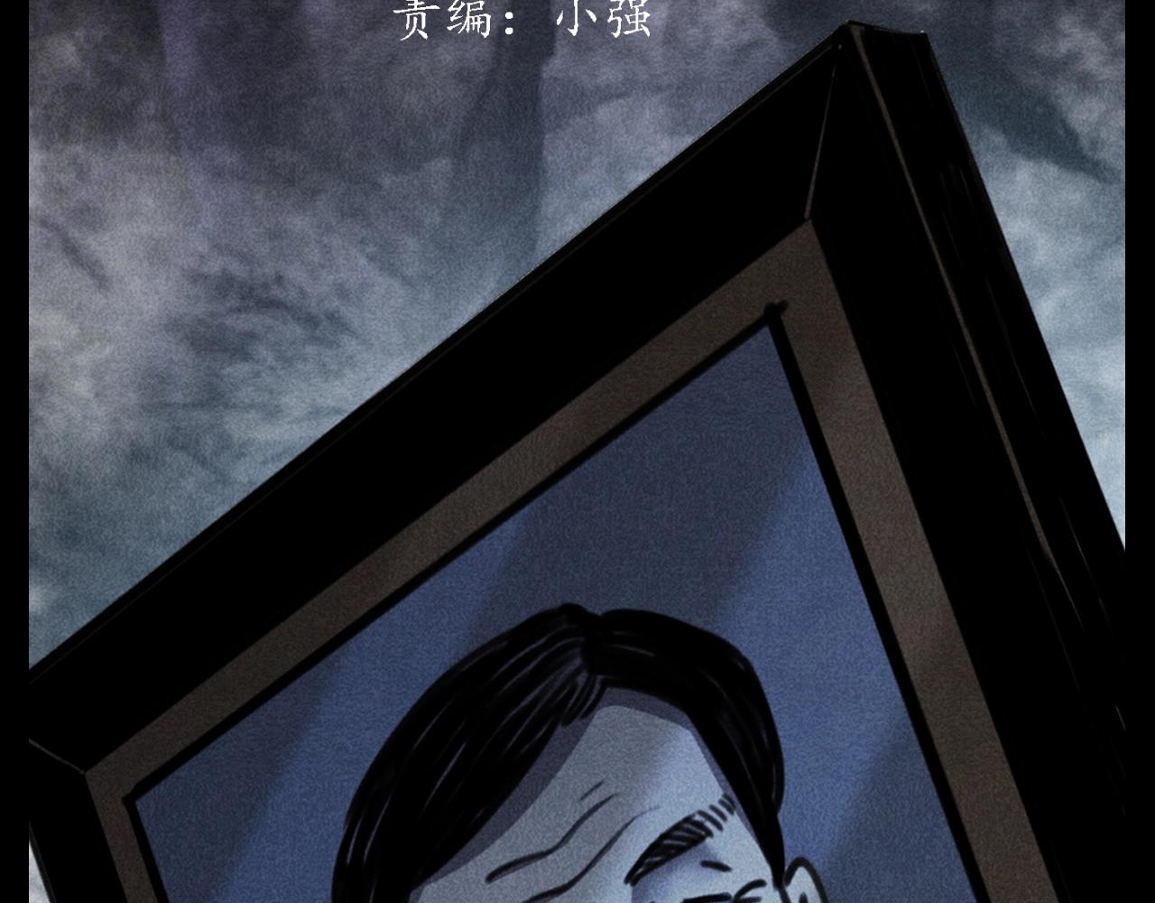 枪爷异闻录小说下载漫画,第341话 遗照1图