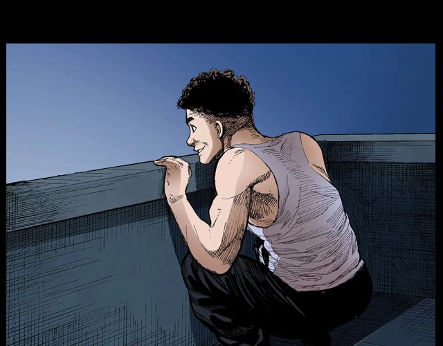 枪爷异闻录视频漫画,第171话 午夜场之偷窥2图