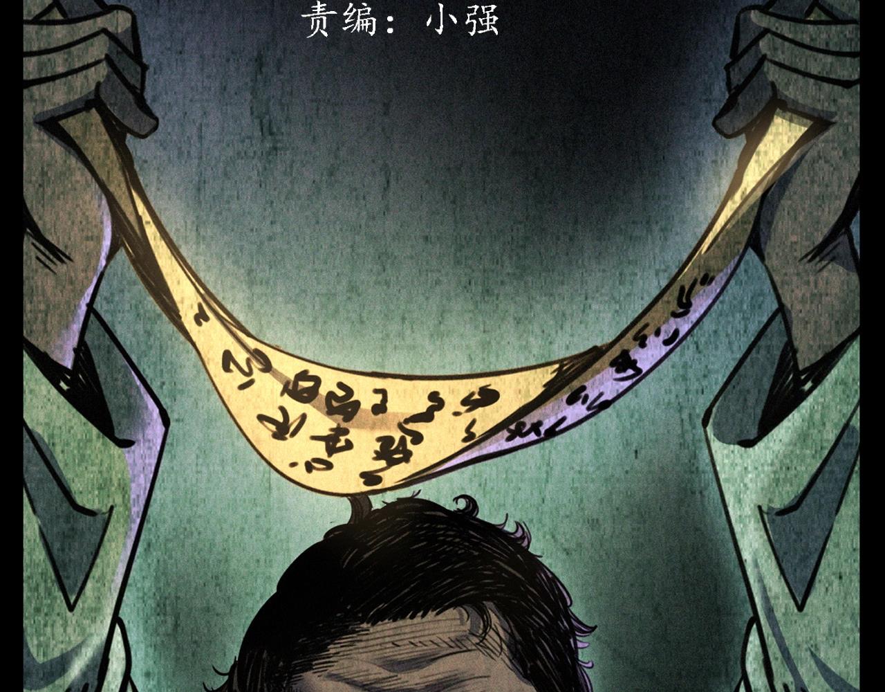 枪爷异闻录漫画大全漫画,第333话 阴状1图