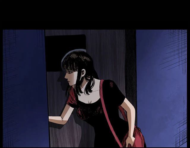 枪爷异闻录视频漫画,第171话 午夜场之偷窥2图