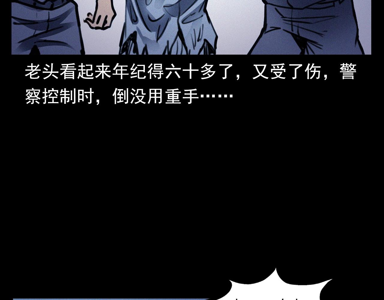 枪爷异闻录老版本在哪个软件漫画,第372话  抓捕盗墓者1图