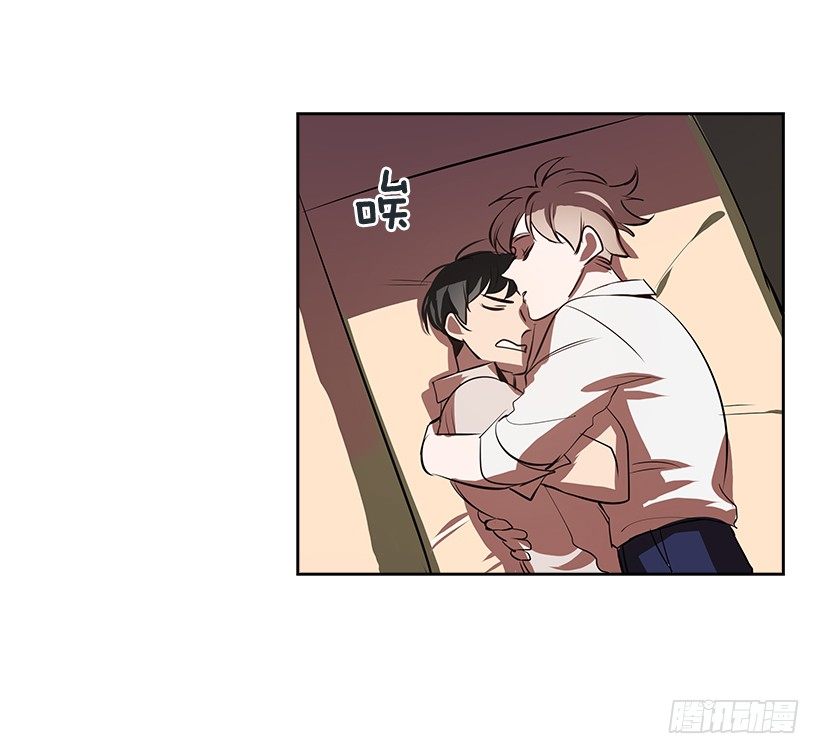 双杀组合动漫解说漫画,6.你喜欢男人？2图
