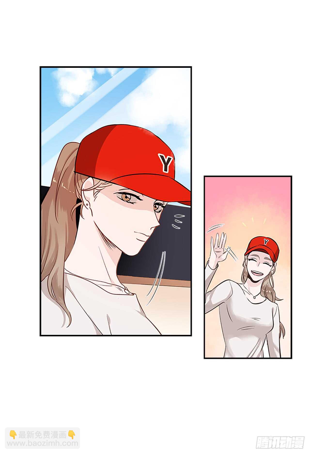 双杀组合漫画下拉式漫画,23.嫉妒2图