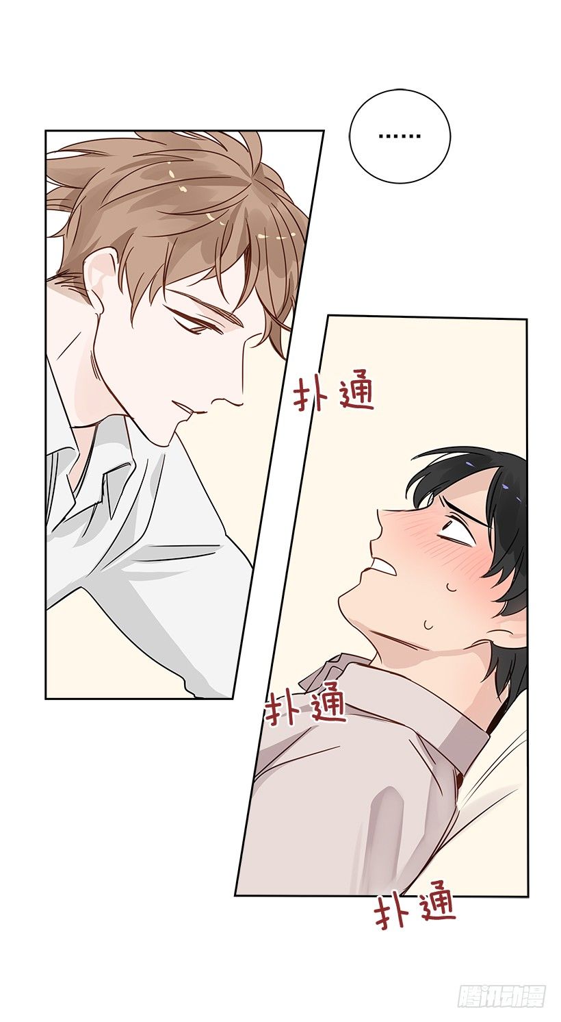 双杀组合动漫解说漫画,6.你喜欢男人？1图