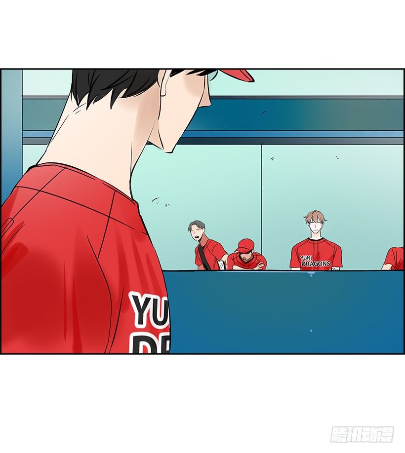 双杀组合漫画下拉式漫画,2.害怕棒球？2图