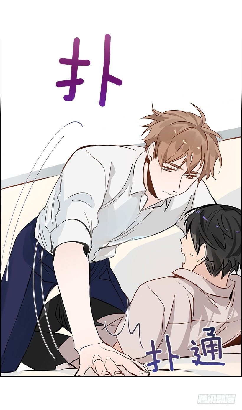 双杀组合动漫解说漫画,6.你喜欢男人？2图