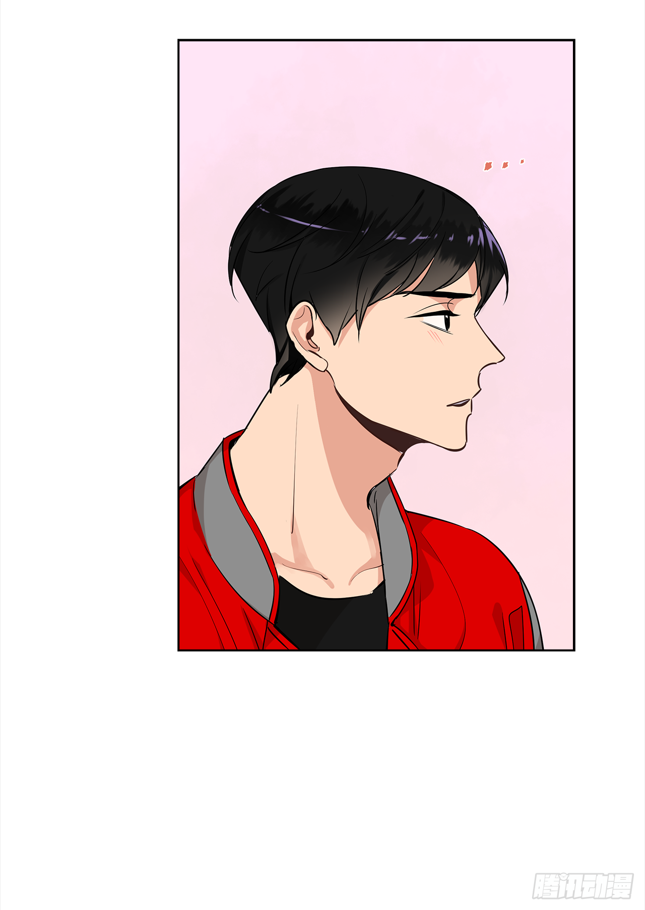 双杀组合在线观看漫画,36.我要告白1图