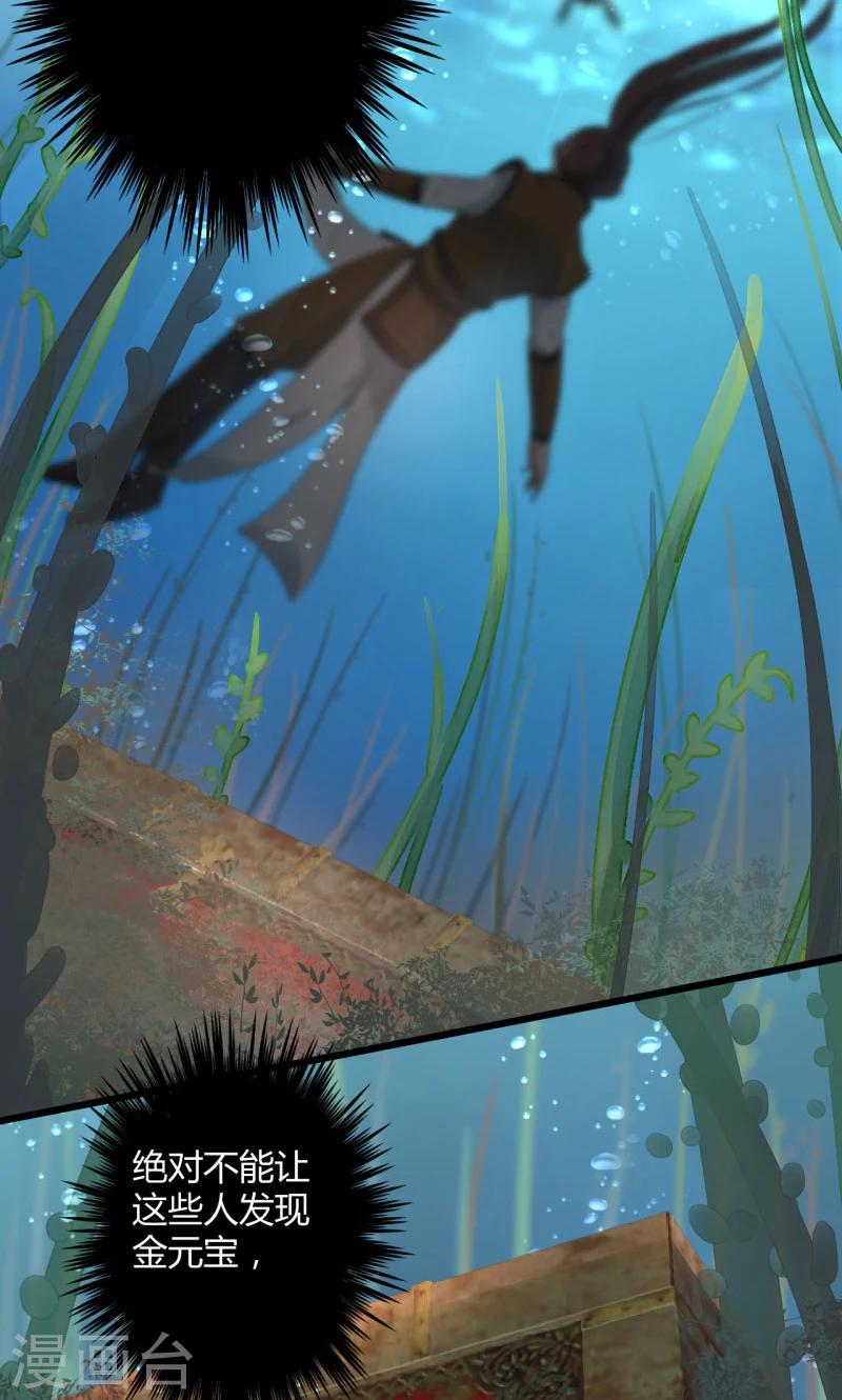 王爷你好贱第四季在哪看漫画,第21话 湖底的秘密2图