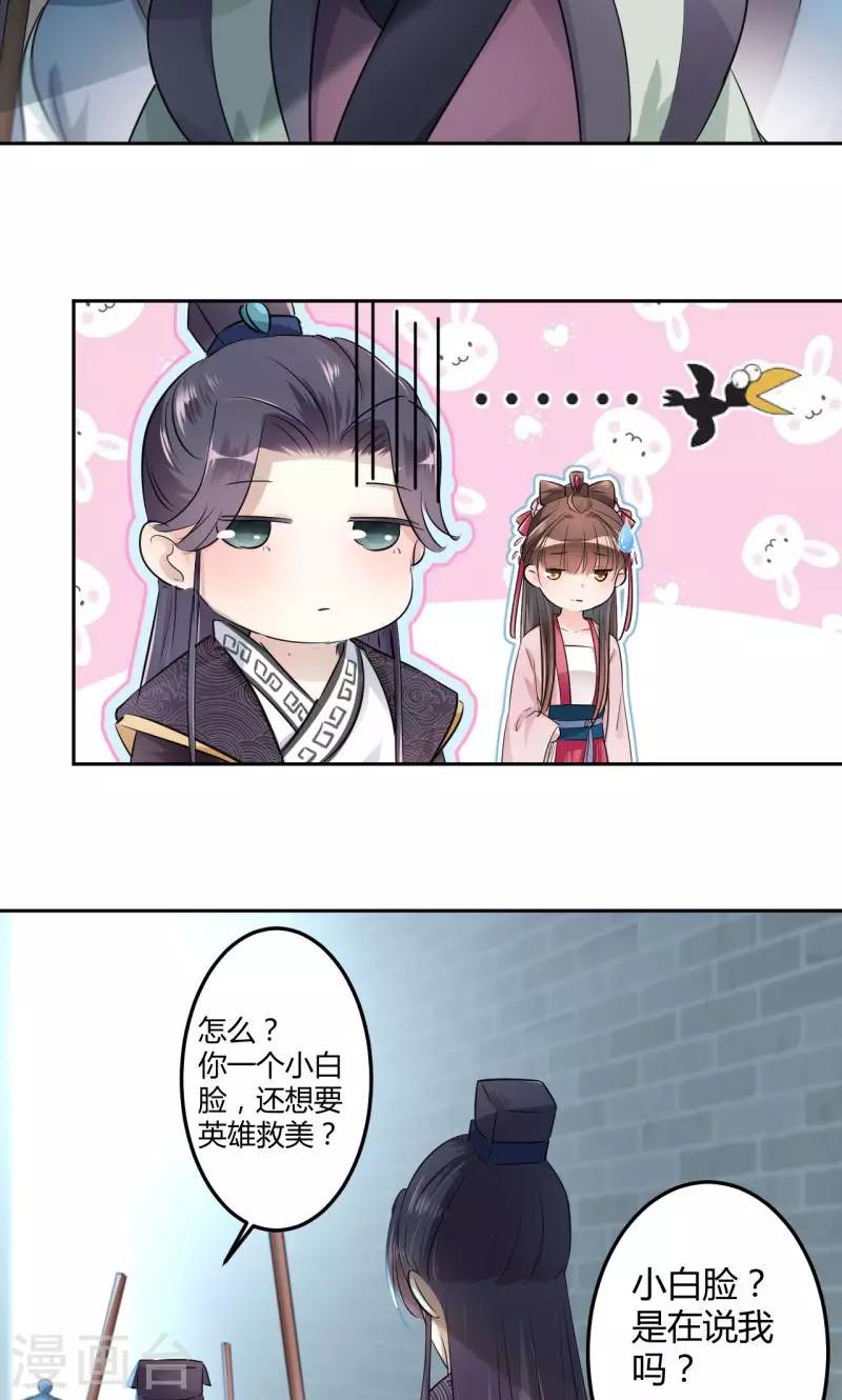 王爷你好贱第四季在哪看漫画,第31话 你是林涵……？1图