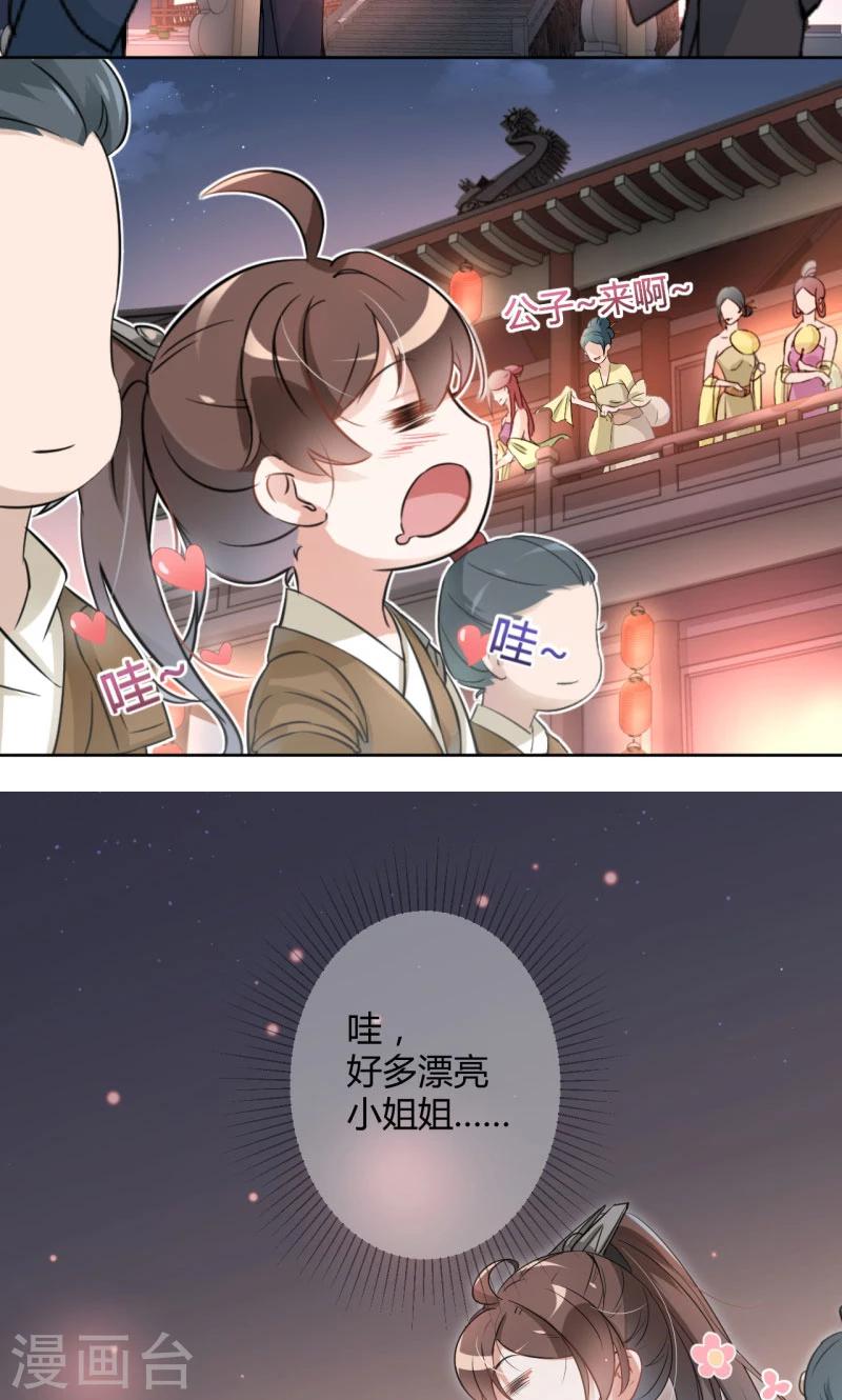 王爷你好贱第四季在哪看漫画,第18话 青楼2图