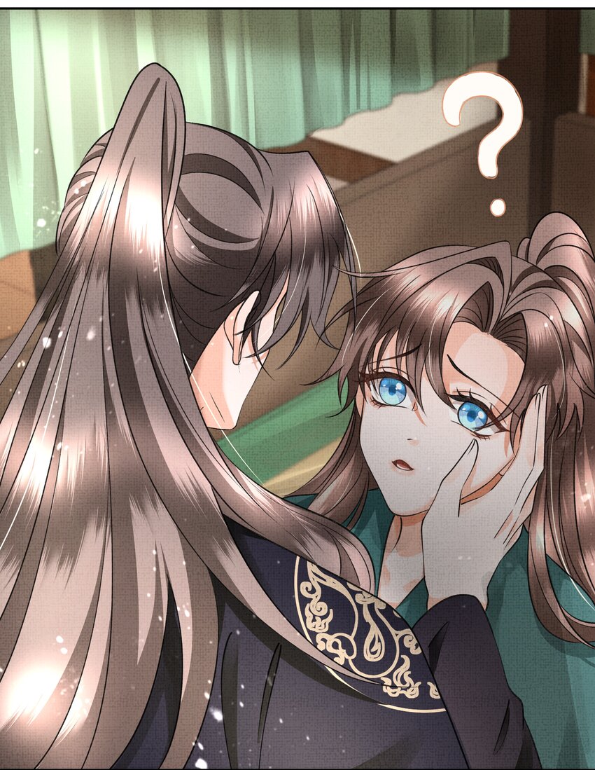 暗渡陈仓暗度陈仓哪个对漫画,043 盛凛对我还是挺好的1图