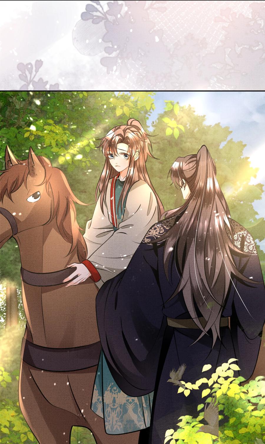 暗渡陈仓暗度陈仓哪个对漫画,028 怎么不让我来？2图