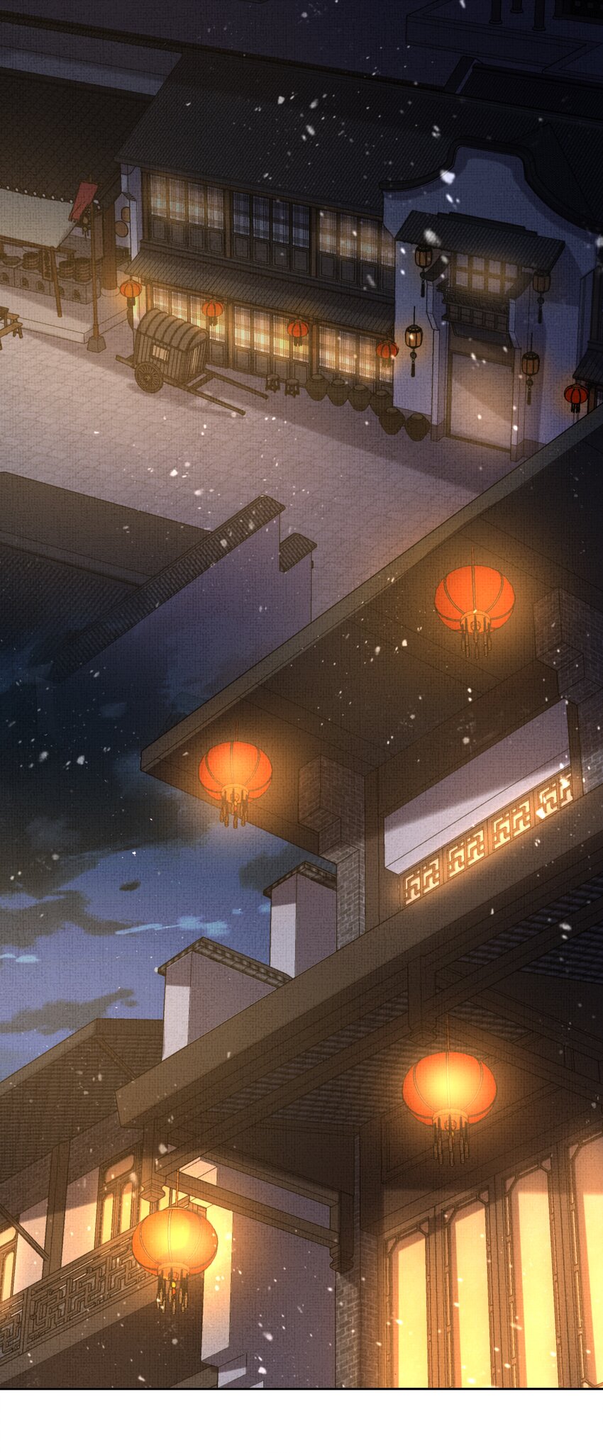 暗渡陈仓暗度陈仓哪个对漫画,041 我…想娘亲了...2图