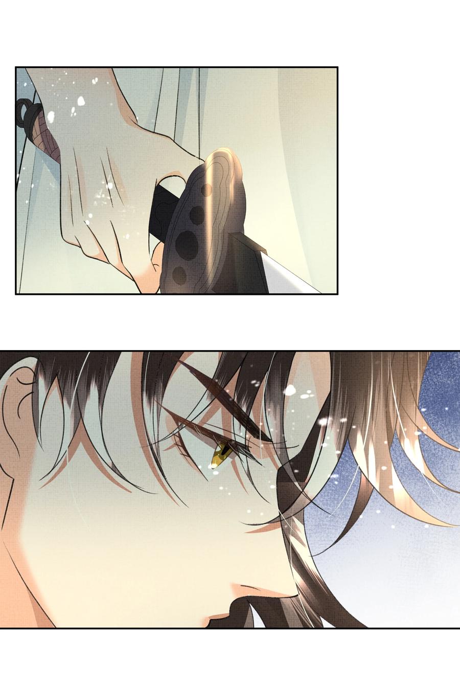 暗渡陈仓暗度陈仓哪个对漫画,035 商家的故人2图