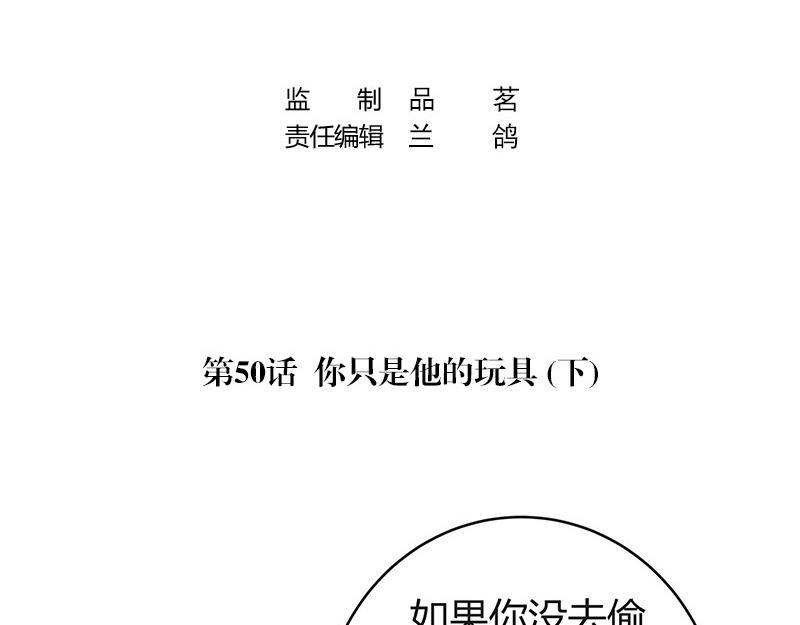 南风也曾入我怀小说免费阅读漫画,第50话 你只是他的玩具 22图