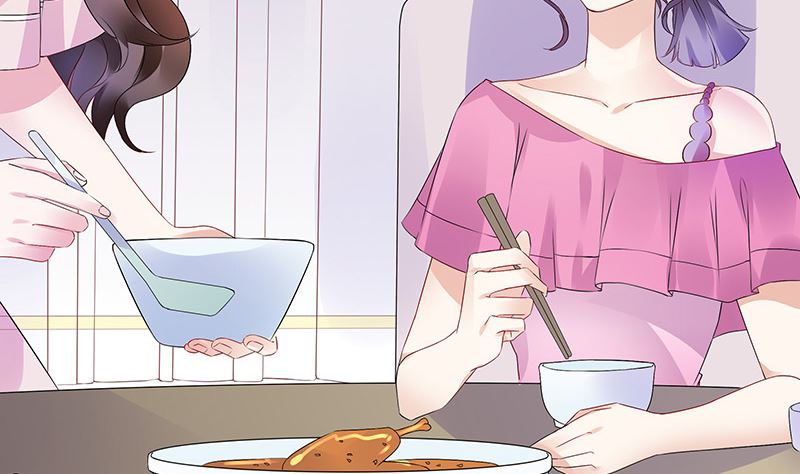 南风也曾入我怀小说免费阅读漫画,第144话 她是你的什么人 21图