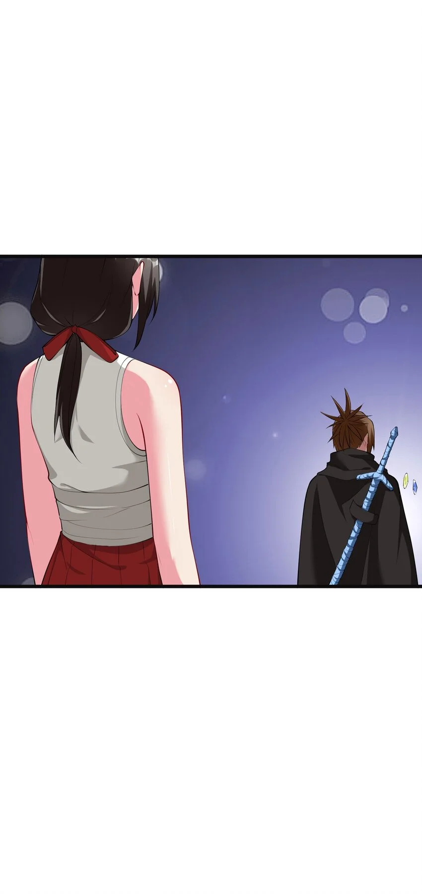 我的英雄退隐生活漫画,044 树龟2图