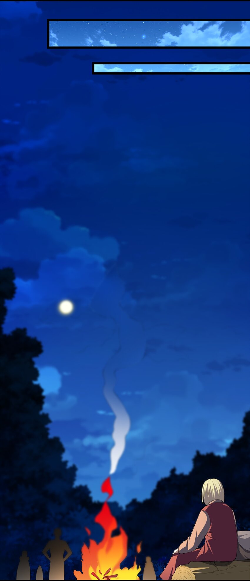 我的英雄退隐生活漫画,012 胸杀案2图