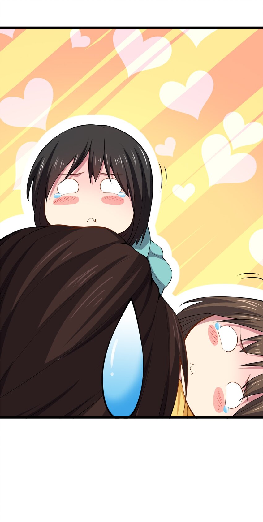 我的英雄退隐生活漫画,011 女扮男装？1图