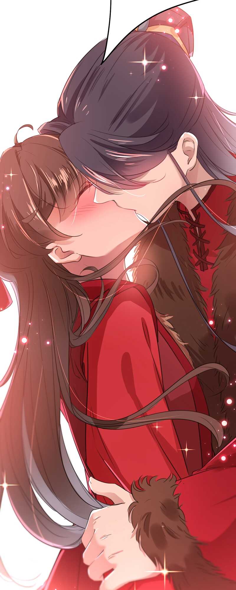 王爷不能撩漫画免费观看下拉式爱漫画漫画,第192话 喜欢从来都不是负担2图